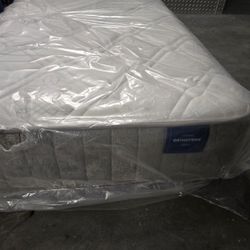 Twin Xl Double Sided Firm Mattress 