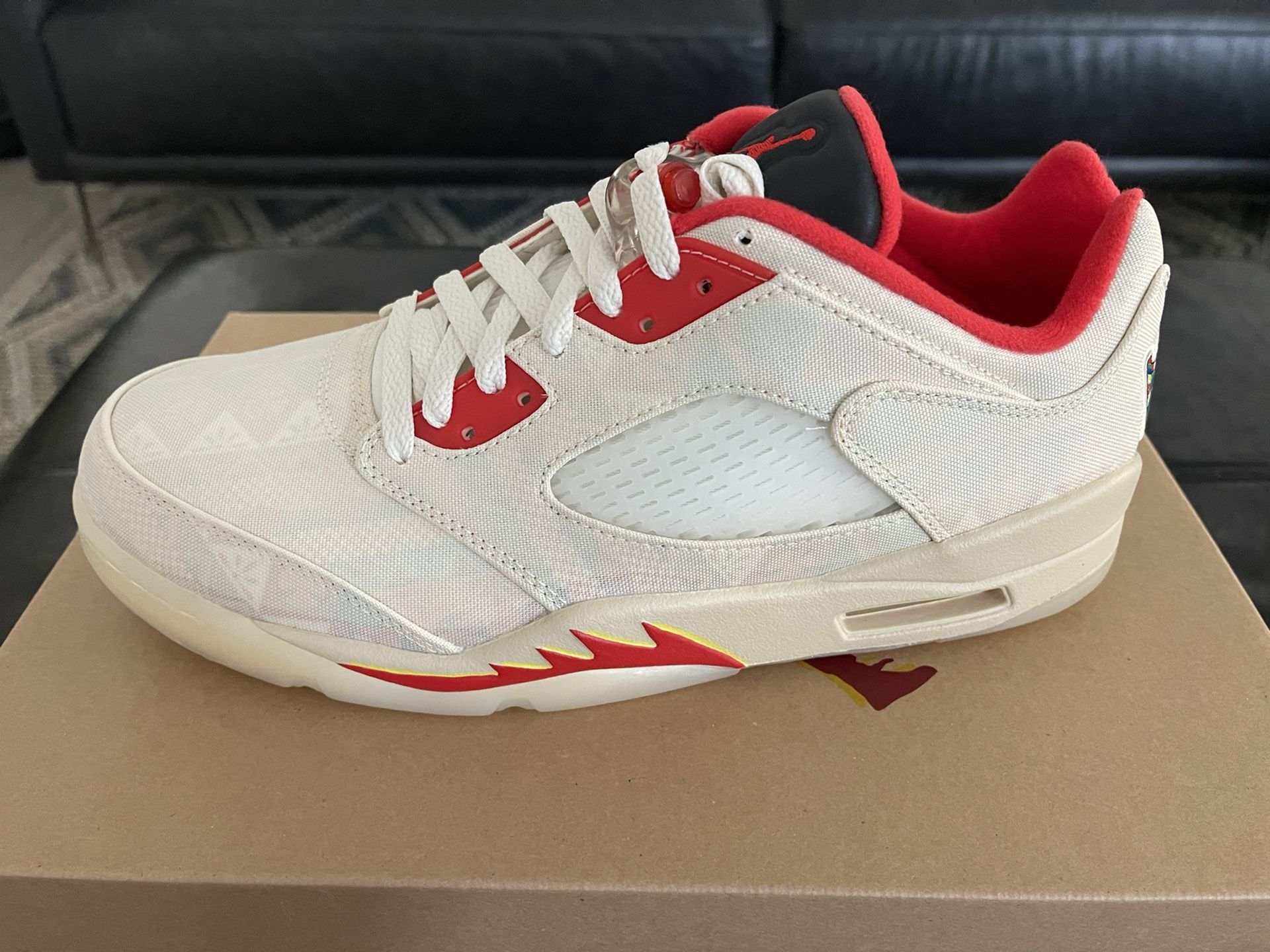 Air Jordan 5 Retro Low CNY - Size 10.5