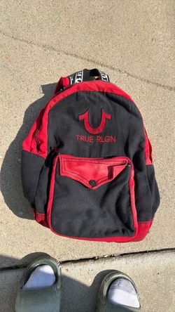 True Religion backpack
