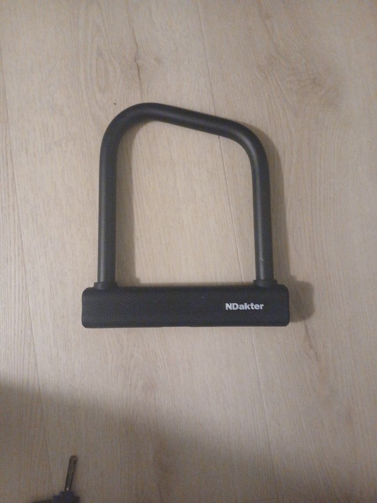 Durable Bike Lock