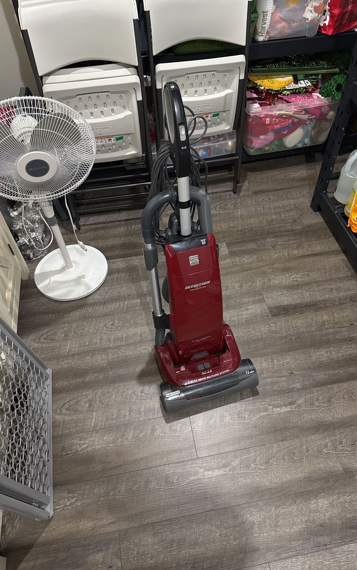 Vacuum