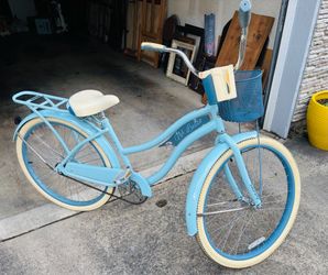 Nel Lusso Classic Cruiser Bike - Women’s 26 inch