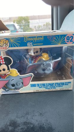 Disney funko pop 65th anniversary