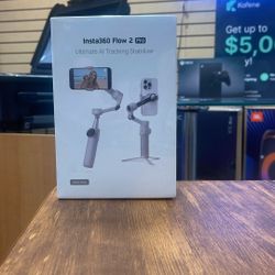Insta360 Flow 2 Pro 