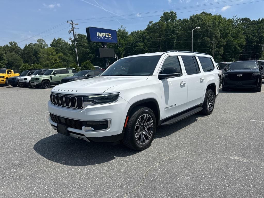2024 Jeep Wagoneer L
