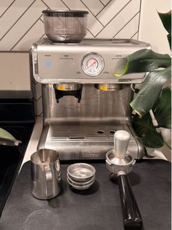 ultima costa coffee machine