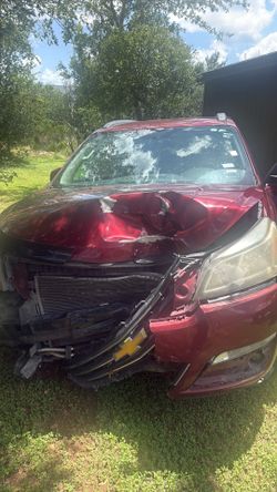 Chevrolet Traverse