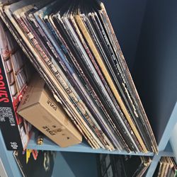 Lot Of 30+ Classic Rock Records