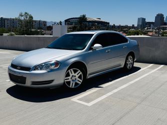 2013 Chevrolet Impala