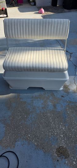 Boat Seat