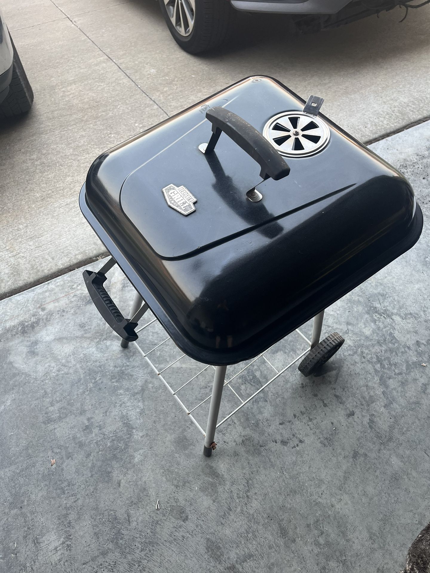 Charcoal Grill