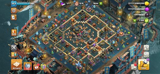 Clash Of Clans