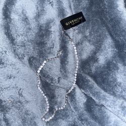 Givenchy CZ Necklace 