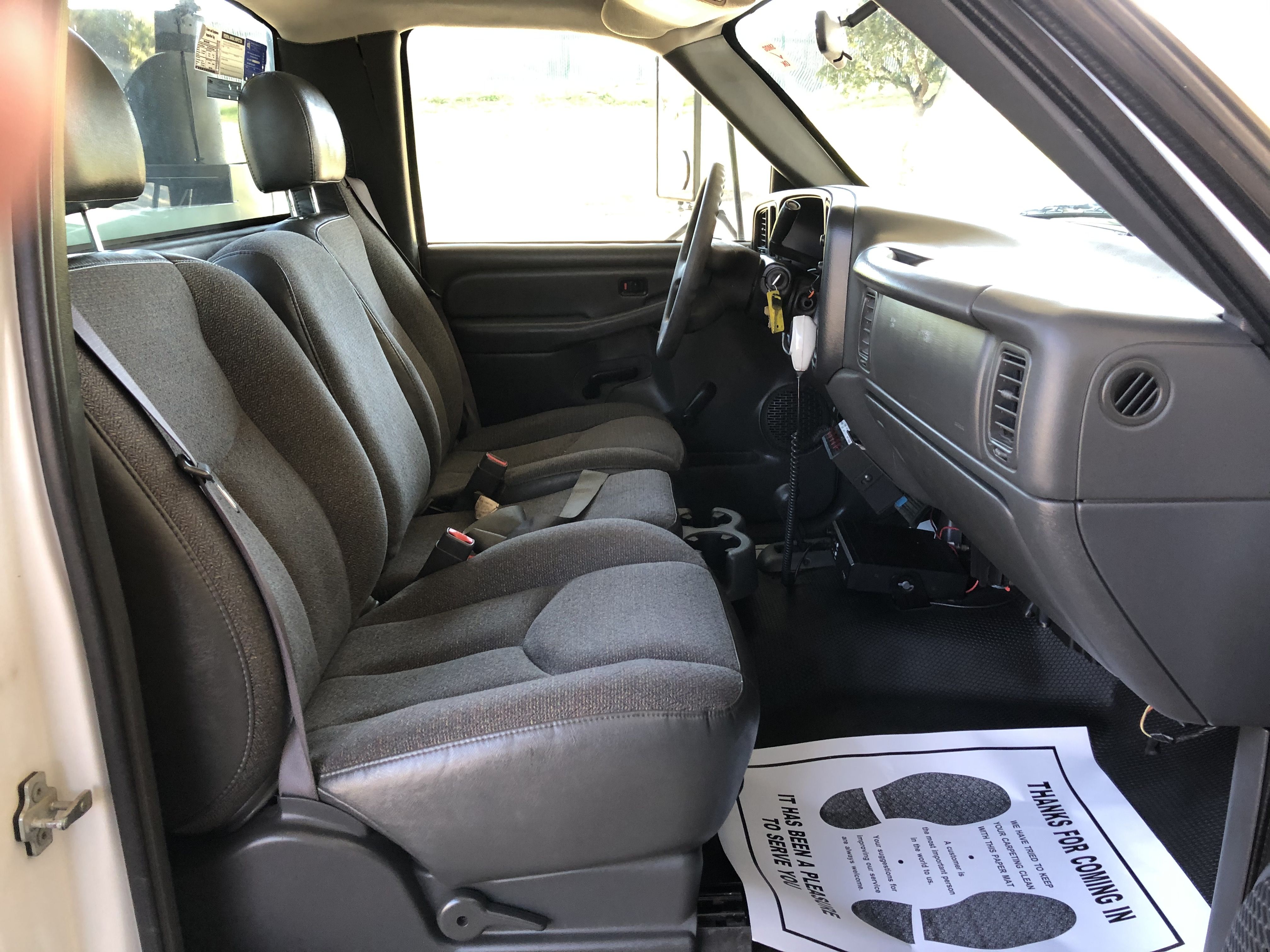 2004 Chevrolet Silverado