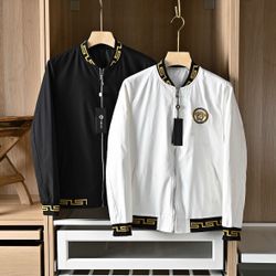 Versace Menโs Jacket 2026 New