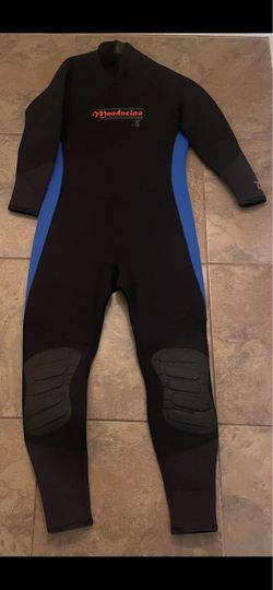 Mens XS Scuba Mendocino Full Wetsuit - 2XLS