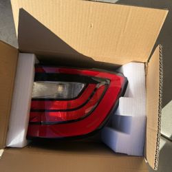 Original Dodge Durango Right Tail Light Tail Lamp