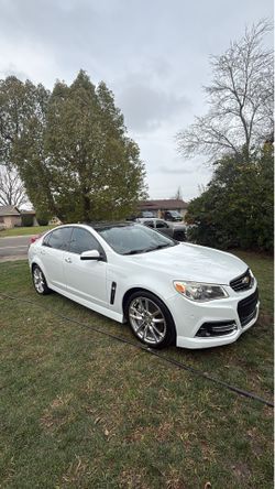 2014 Chevy SS