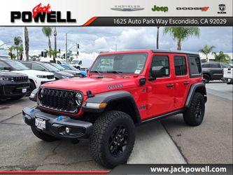 2024 Jeep Wrangler 4xe