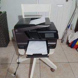 Regulatory Modelo Snpc  1101HP Officejet  Pro 8600 .Plus Color Print Fax Scan Copy WEB  Plus.Inkjet.priter Noink 800 Pgslow.USE SEE Info