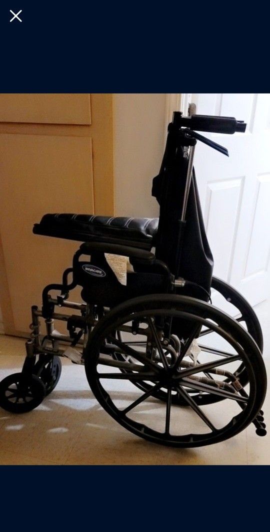 Reclining Wheelchair