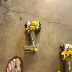 Dewalt 3/8 Imaact Driver