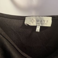 Women’s WAYF Dress Size Small 