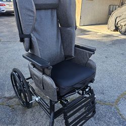 Gery chair recliner