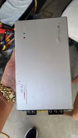 Tspower 1200 watts 4 channel amp