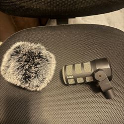 Rode Podmic W/ XLR Cable 