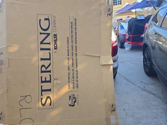 Sterling Tub