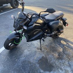 2025 50cc Motorcycle 