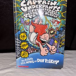 Captain Underpants