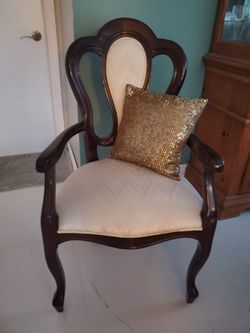 2 Arm Chairs
