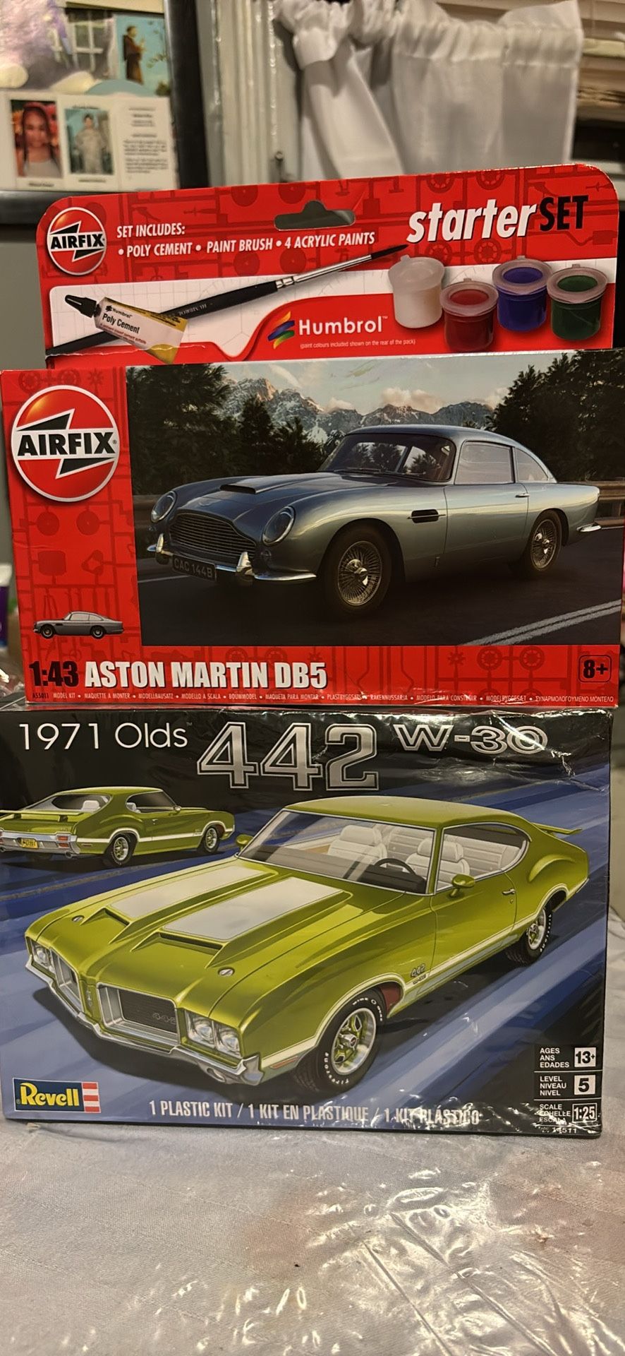 Car Model Kits