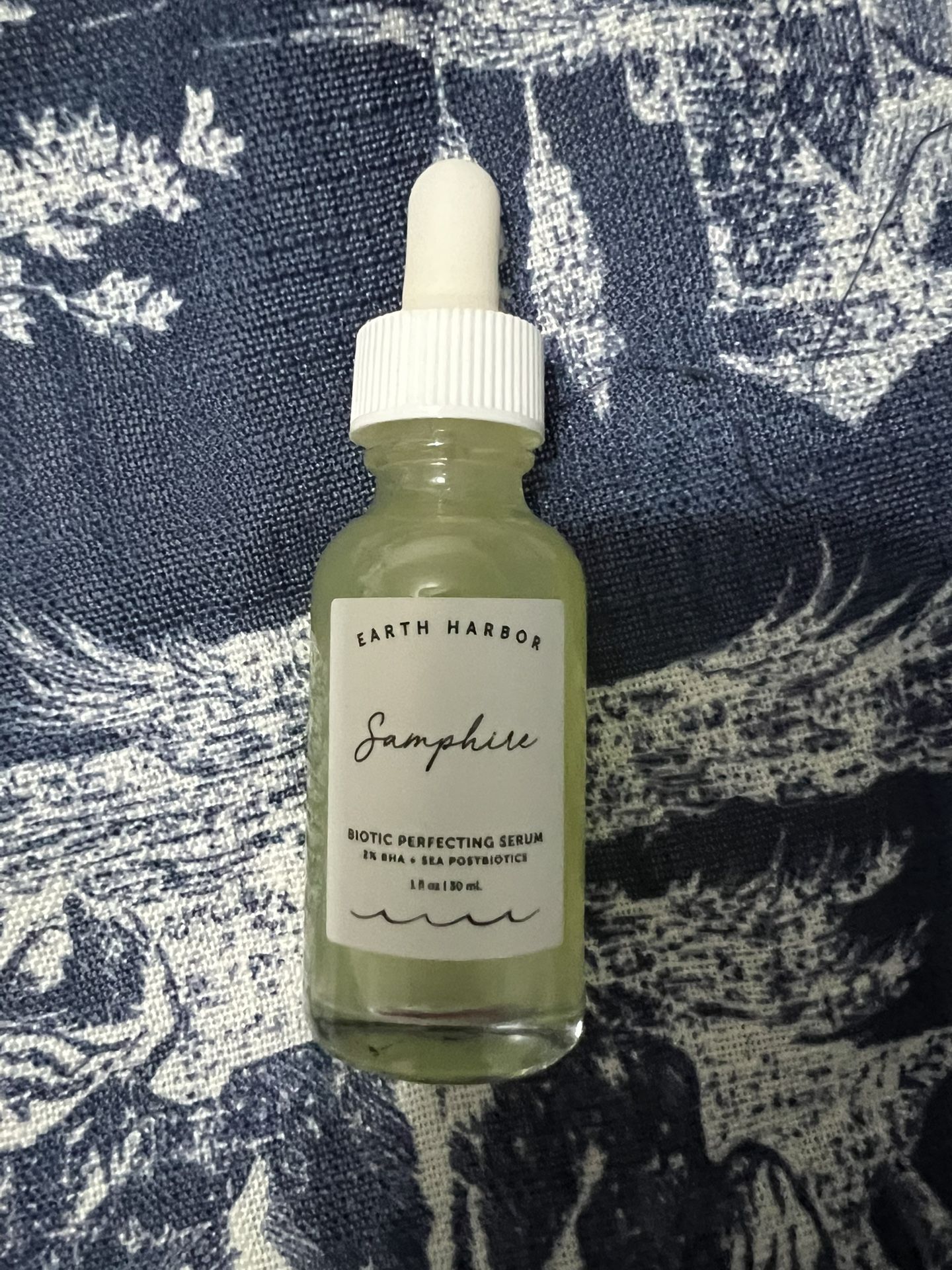 Earth Harbor Samphire Biotic Perfecting Serum
