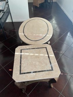 Mesas de centro de sala