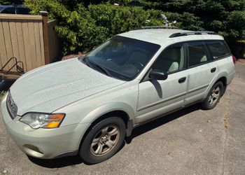 2007 Subaru Outback