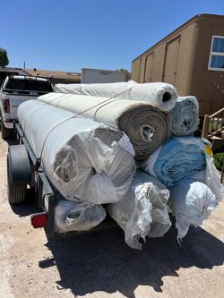 Brand New Carpet