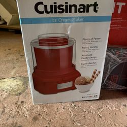 Ice Cream Maker