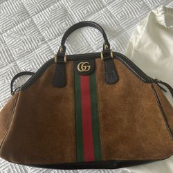 Gucci Satchel 100% Authentic