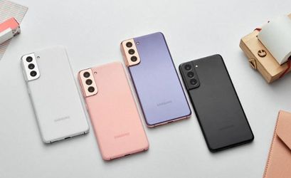 Galaxy S21 Plus | $5 Down | Afterpay