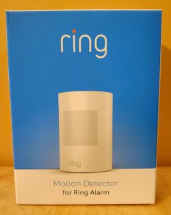 BRAND NEW!!! Ring Alarm Motion Detector