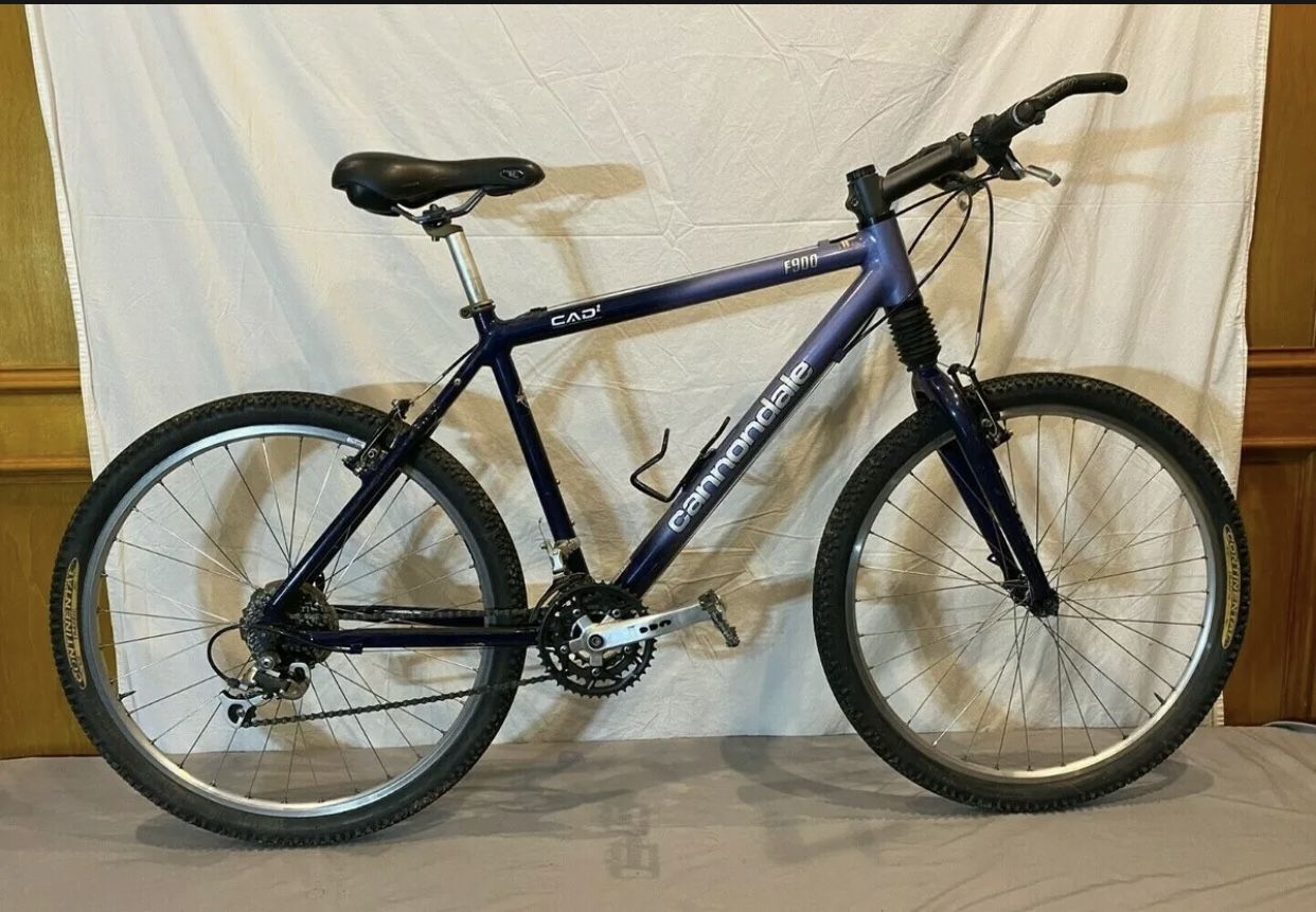 Cannondale M66