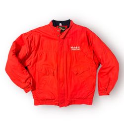 Mobil 1 Racing Red Jacket