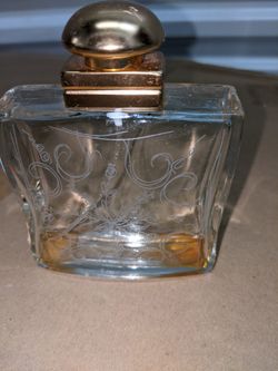 HERMES Perfume Bottle