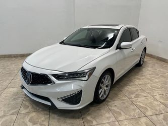 2019 Acura ILX