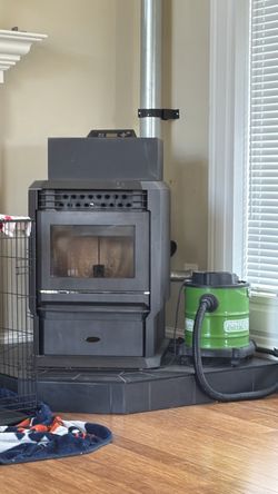 Pellet burner