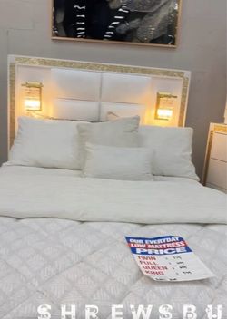 Bed for sale