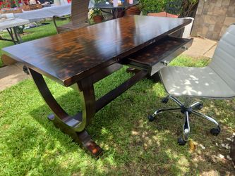 Desk and chair for sale